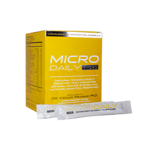 Micro Daily Hydro Micronutrient Drink Mix