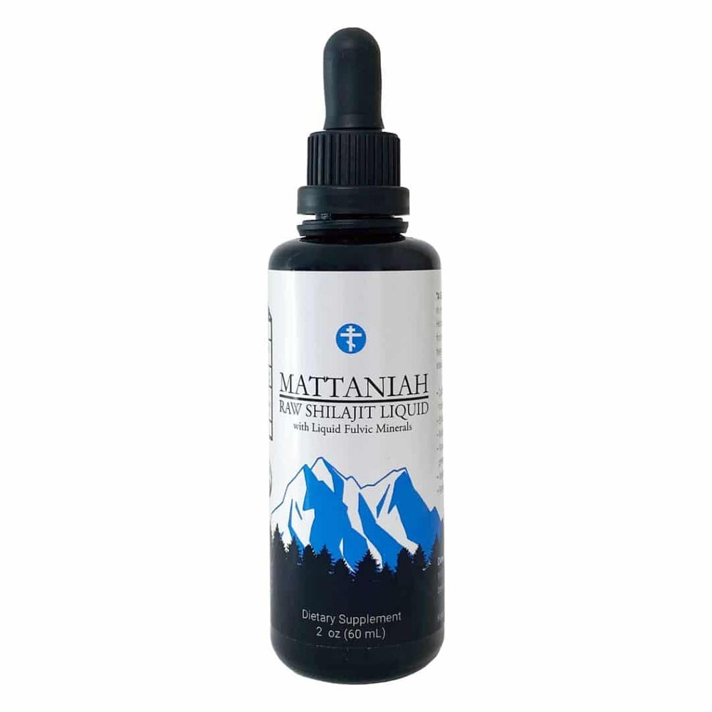 
            
                Load image into Gallery viewer, High Himalayan Shilajit Liquid with Fulvic Minerals
            
        